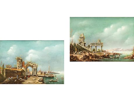 Giuseppe Ponga, 1856 Chioggia – 1925 Venedig